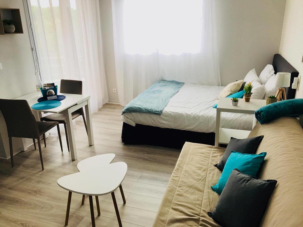 Studio Premium Toulouse Basso Cambo Meteo France Daire Dış mekan fotoğraf