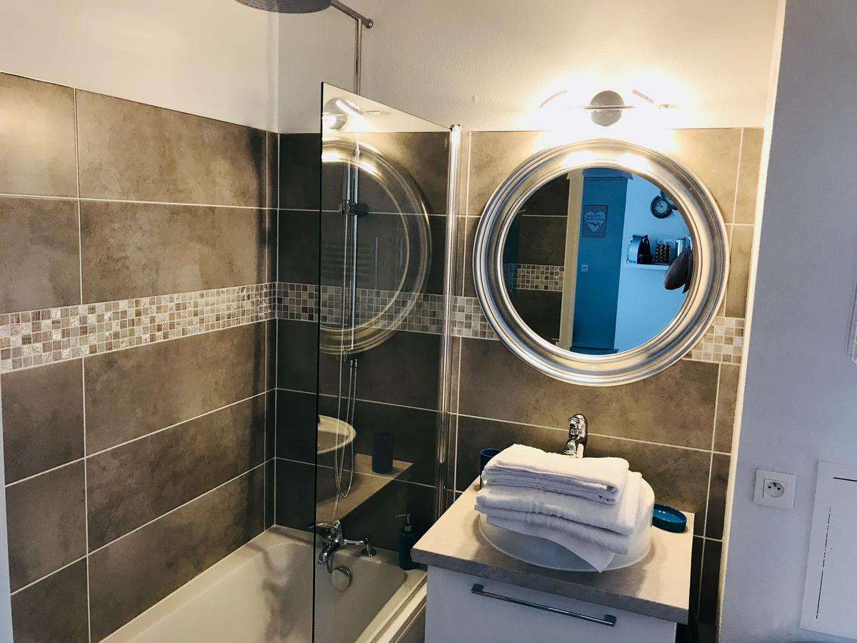 Studio Premium Toulouse Basso Cambo Meteo France Daire Dış mekan fotoğraf