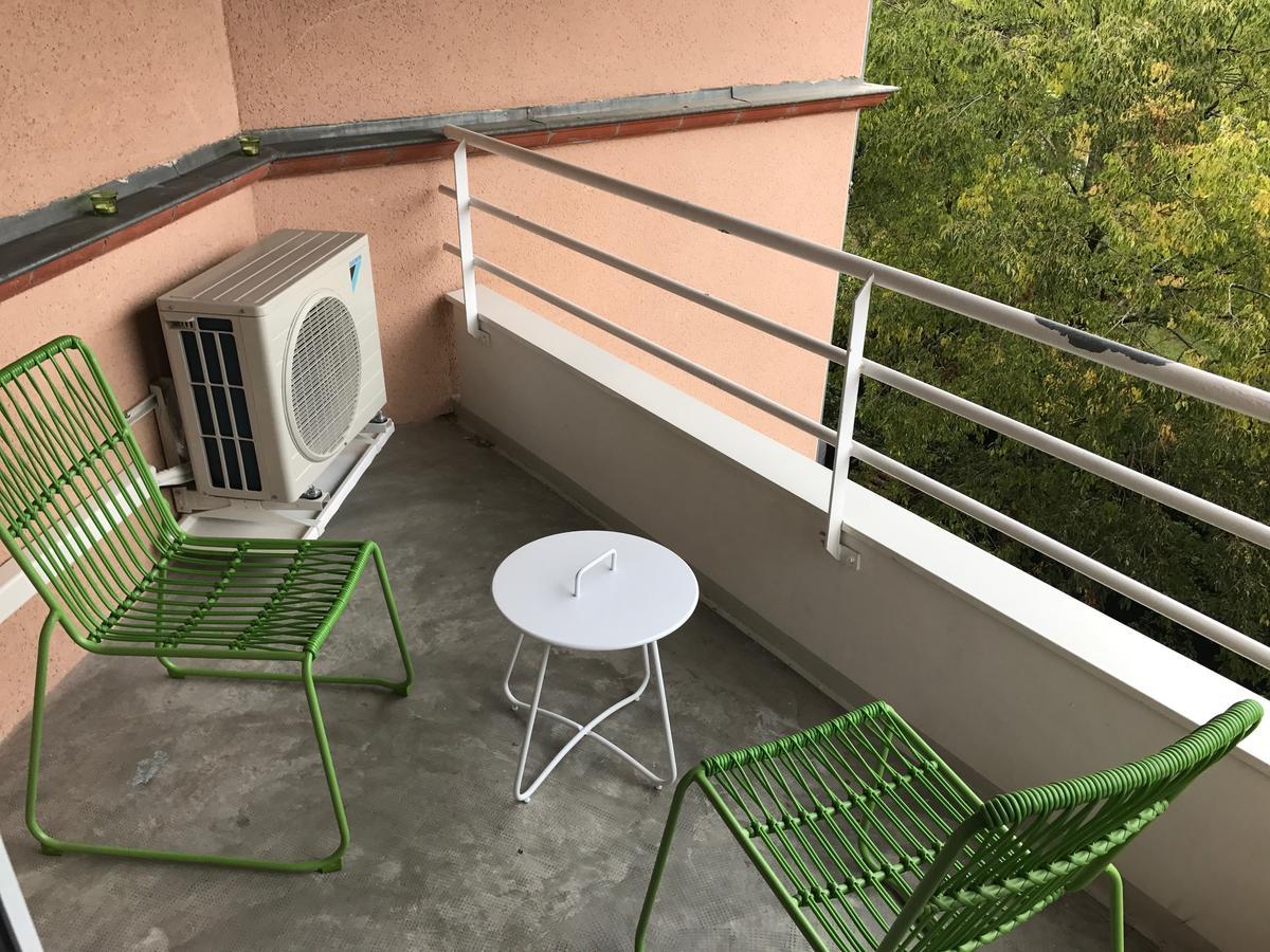 Studio Premium Toulouse Basso Cambo Meteo France Daire Dış mekan fotoğraf