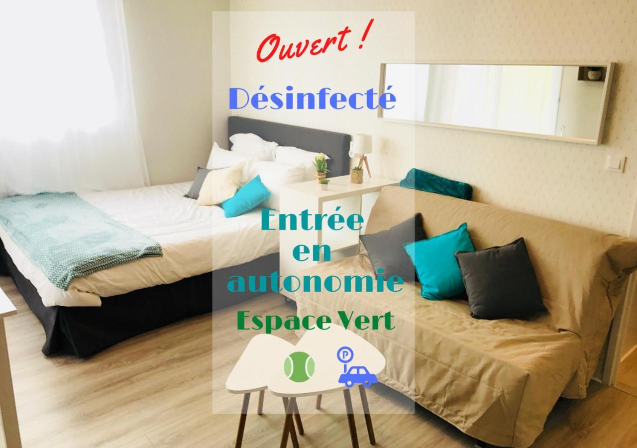 Studio Premium Toulouse Basso Cambo Meteo France Daire Dış mekan fotoğraf